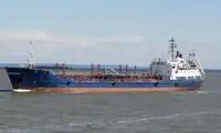 Oil/Chemical tanker kanggo didol