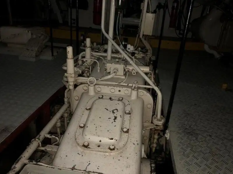 Kapal survei kanggo didol