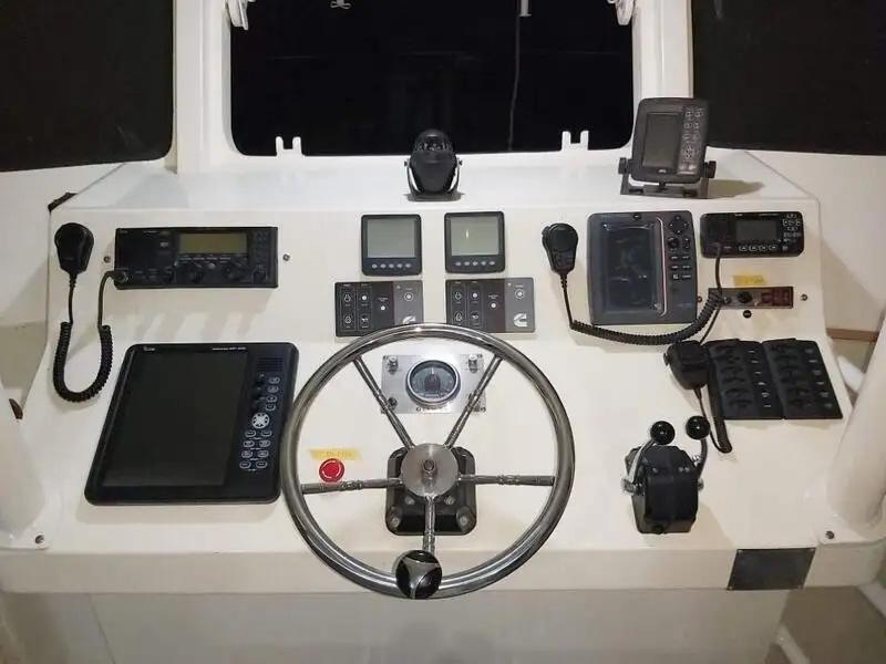 Kapal patroli kanggo didol