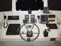 Kapal patroli kanggo didol