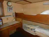 Kapal riset kanggo didol