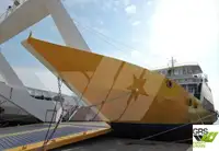 Kapal Ro-Ro kanggo didol