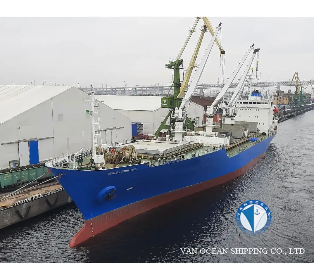 Kapal reefer kanggo didol