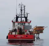 Kapal reefer kanggo didol