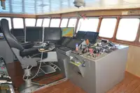 Kapal tanker minyak/bahan kimia kanggo didol
