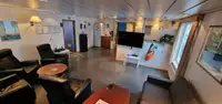 Kapal tanker bunker kanggo didol