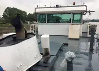 Kapal pengangkut barang curah kanggo didol