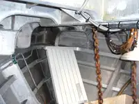 Kapal patroli kanggo didol