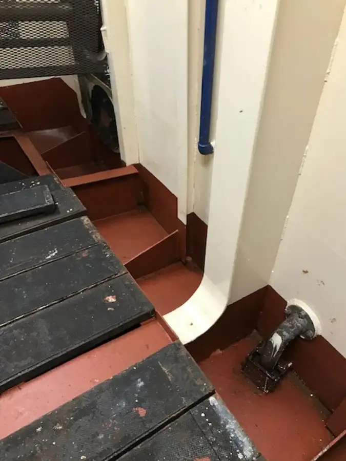 Kapal dredger kanggo didol