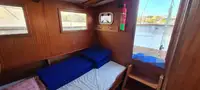 Kapal tanker minyak/bahan kimia kanggo didol