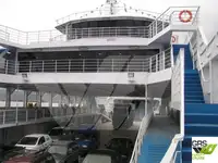 Kapal Ro-Ro kanggo didol