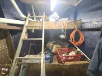 Kapal trawler kanggo didol