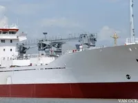 Kapal reefer kanggo didol