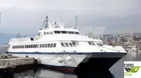 Kapal pesiar kanggo didol