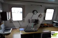 Kapal survei kanggo didol
