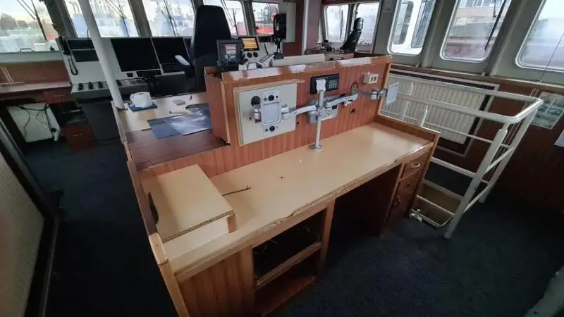 Kapal pasokan kanggo didol