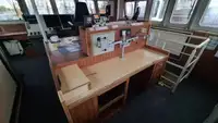 Kapal pasokan kanggo didol