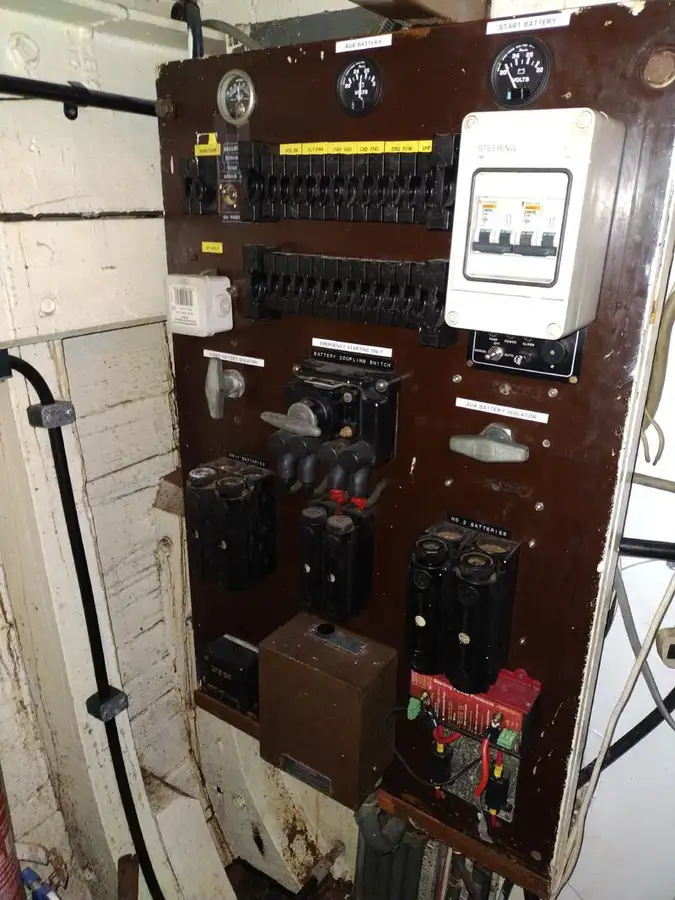 Kapal pilot kanggo didol