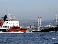 Kapal tanker minyak/bahan kimia kanggo didol