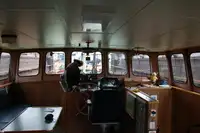 Kapal kerja kanggo didol