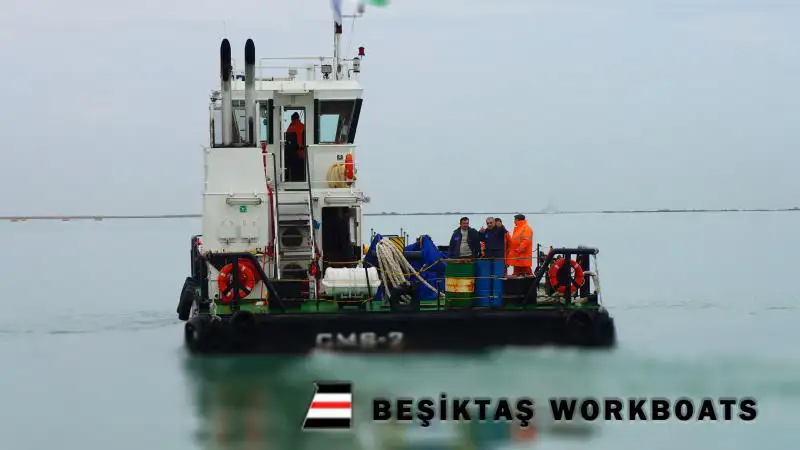 Kapal penarik kanggo didol