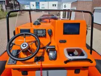 Perahu inflatable kaku kanggo didol