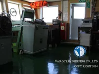 Kapal tanker minyak/bahan kimia kanggo didol