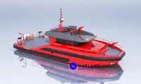Kapal kerja kanggo didol