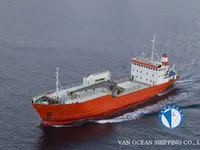 Kapal reefer kanggo didol