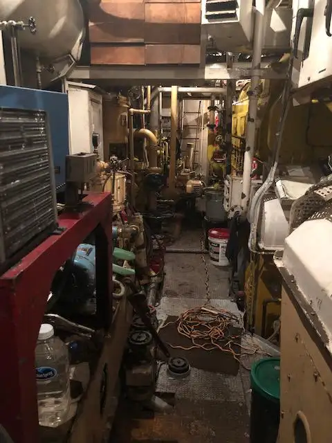 Kapal riset kanggo didol