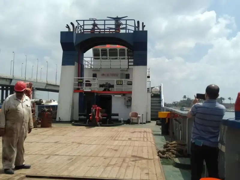 Kapal pasokan kanggo didol