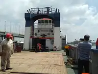Kapal pasokan kanggo didol