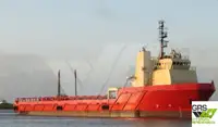 Kapal pasokan kanggo didol