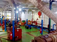 Kapal pendaratan, tangki kanggo didol