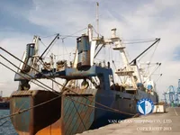 Kapal trawler kanggo didol