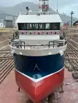 Kapal trawler kanggo didol