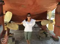 Kapal penarik kanggo didol