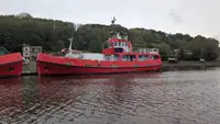 Kapal survei kanggo didol