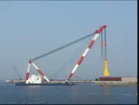 Kapal derek kanggo didol