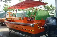 Kapal kerja kanggo didol