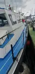 Kapal kontainer kanggo didol