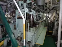 Kapal pengangkut barang curah kanggo didol