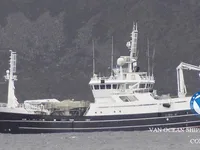 Kapal trawler kanggo didol