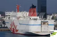 Kapal Ro-Ro kanggo didol