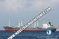 Kapal reefer kanggo didol