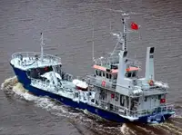 Kapal kerja kanggo didol