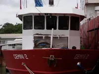 Kapal survei kanggo didol