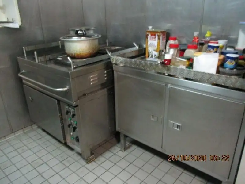 Kapal reefer kanggo didol