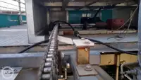 Kapal kontainer kanggo didol