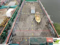 Kapal pasokan kanggo didol